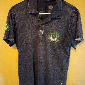 Affliction men's shirt